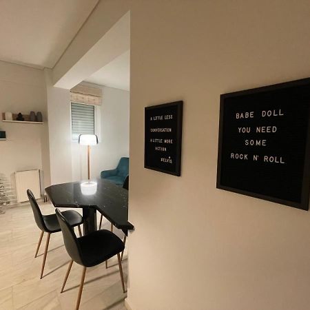 Marble Athens Riviera Apartment Екстериор снимка
