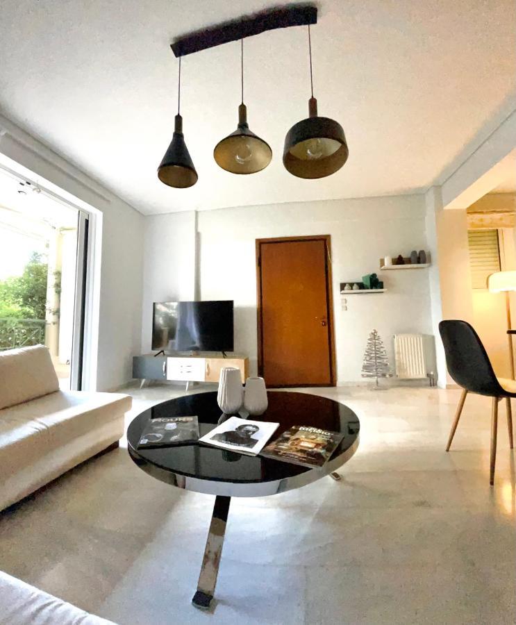Marble Athens Riviera Apartment Екстериор снимка