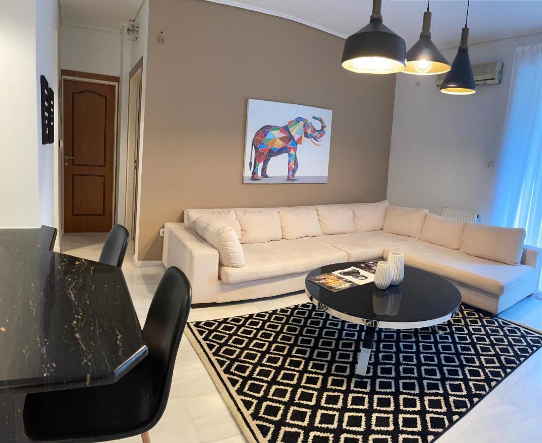 Marble Athens Riviera Apartment Екстериор снимка