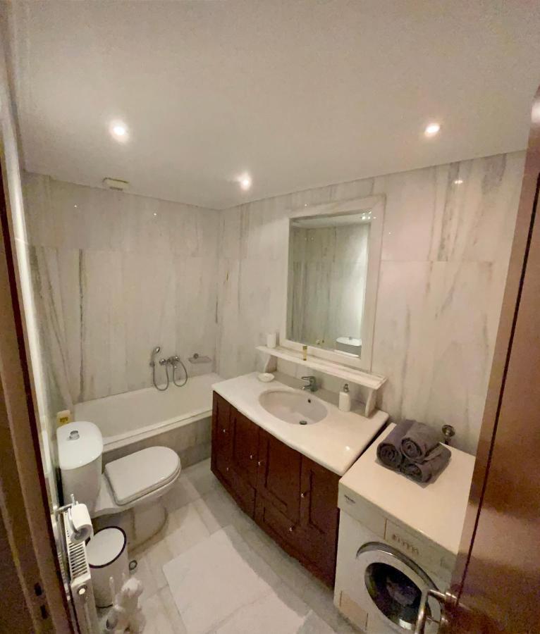 Marble Athens Riviera Apartment Екстериор снимка